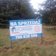 Działka na sprzedaż