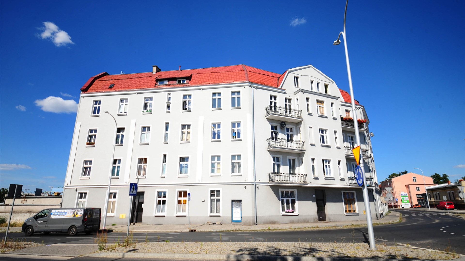 Mieszkanie na sprzedaż