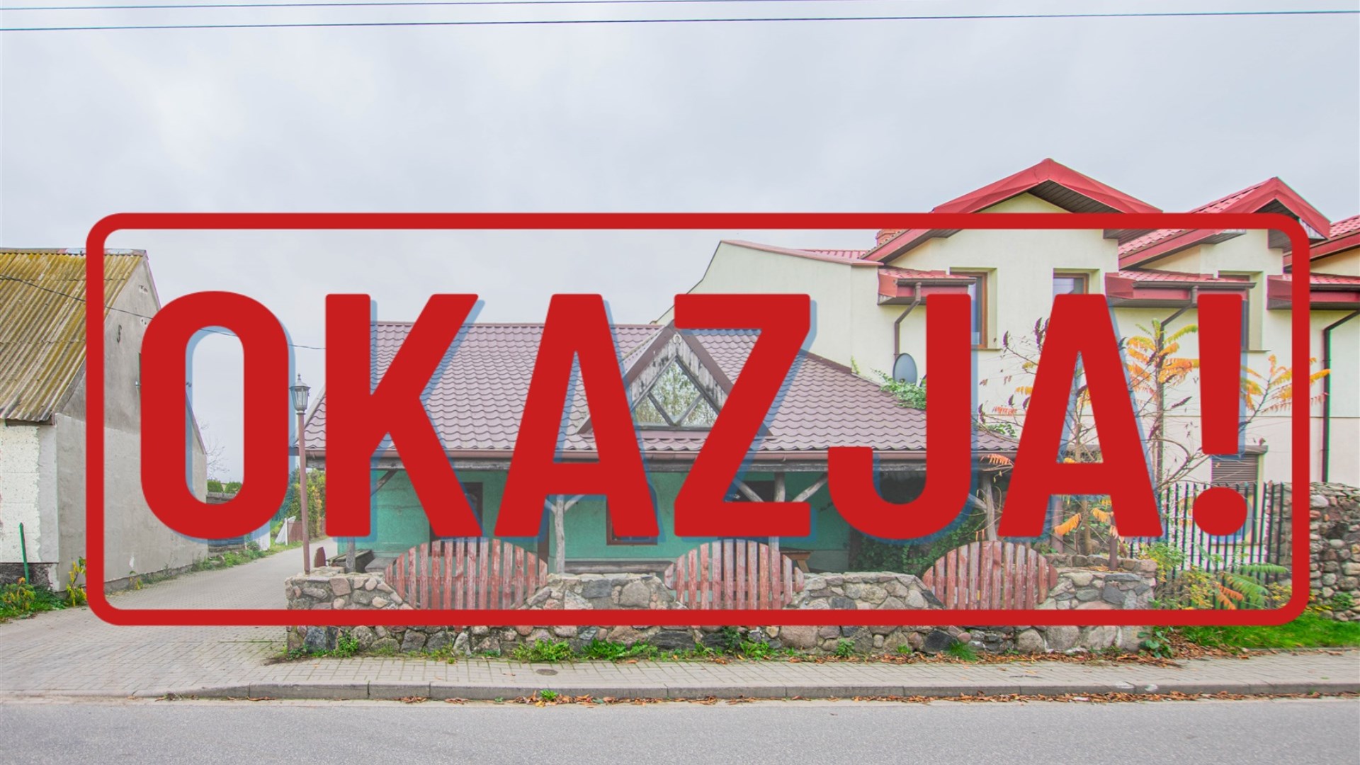 Dom na sprzedaż