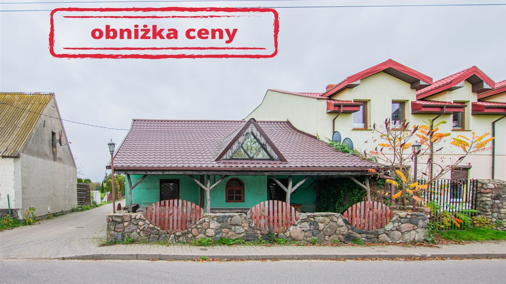 Dom na sprzedaż