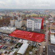 Hala na sprzedaż