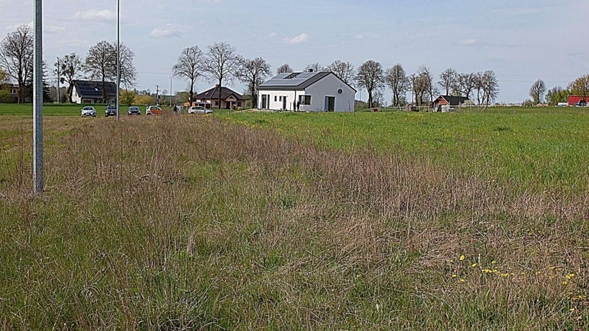 Działka na sprzedaż
