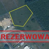Działka na sprzedaż