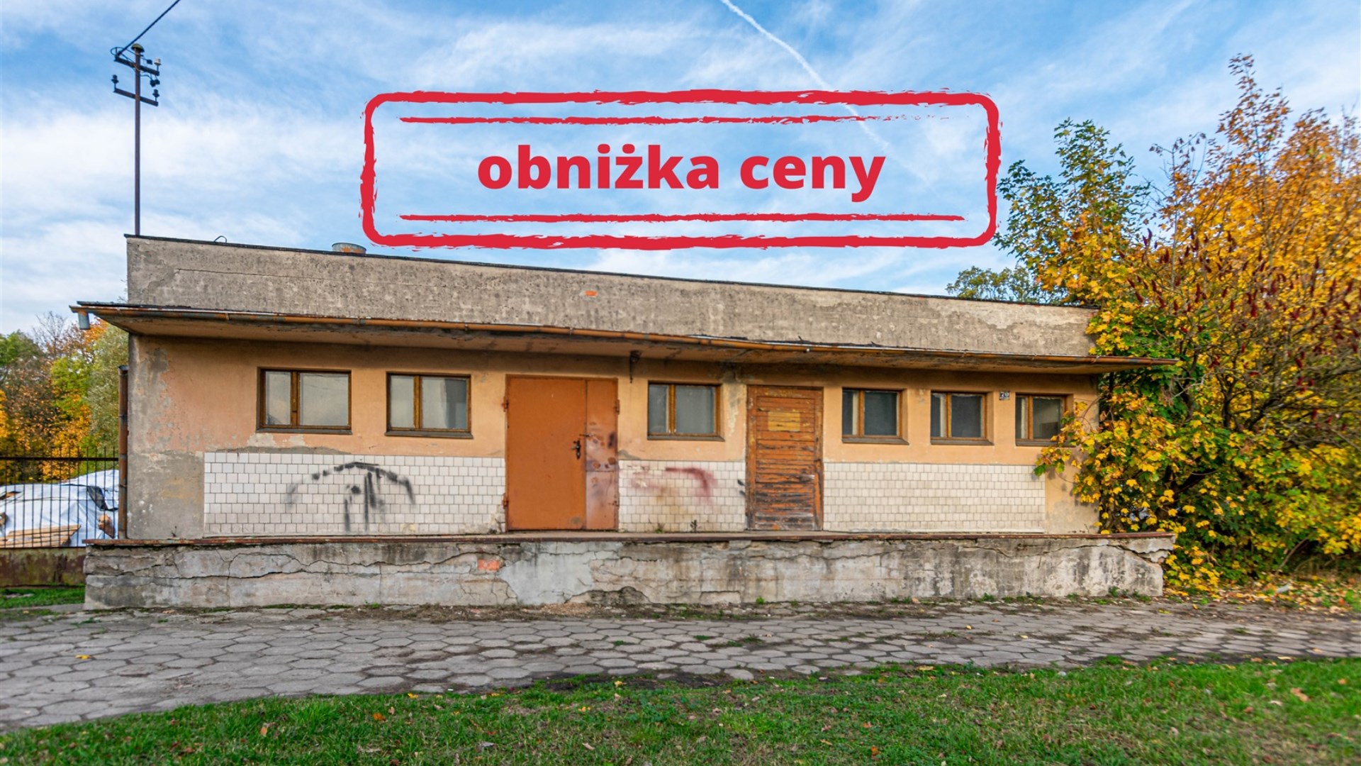 Obiekt na sprzedaż