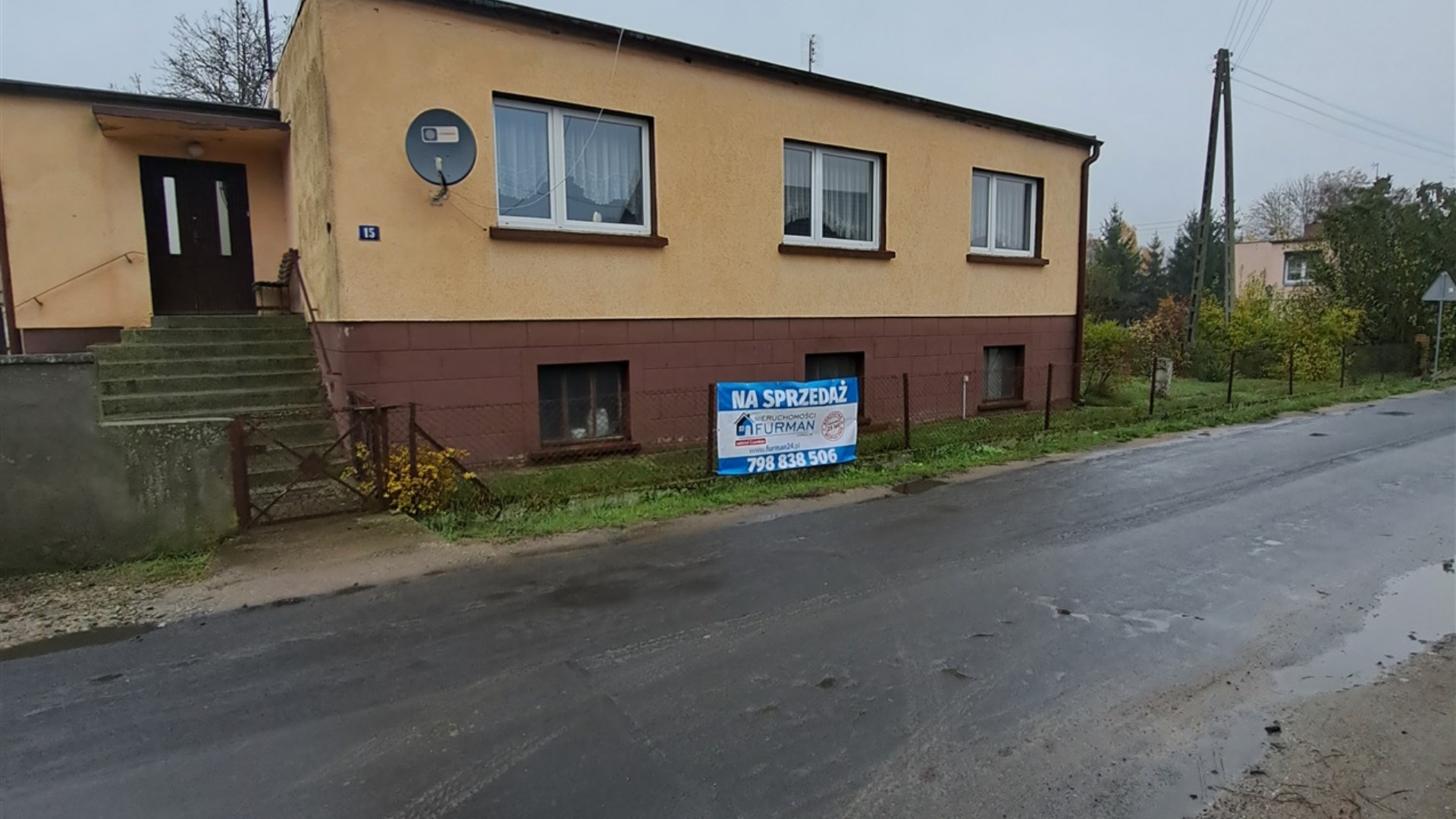 Dom na sprzedaż