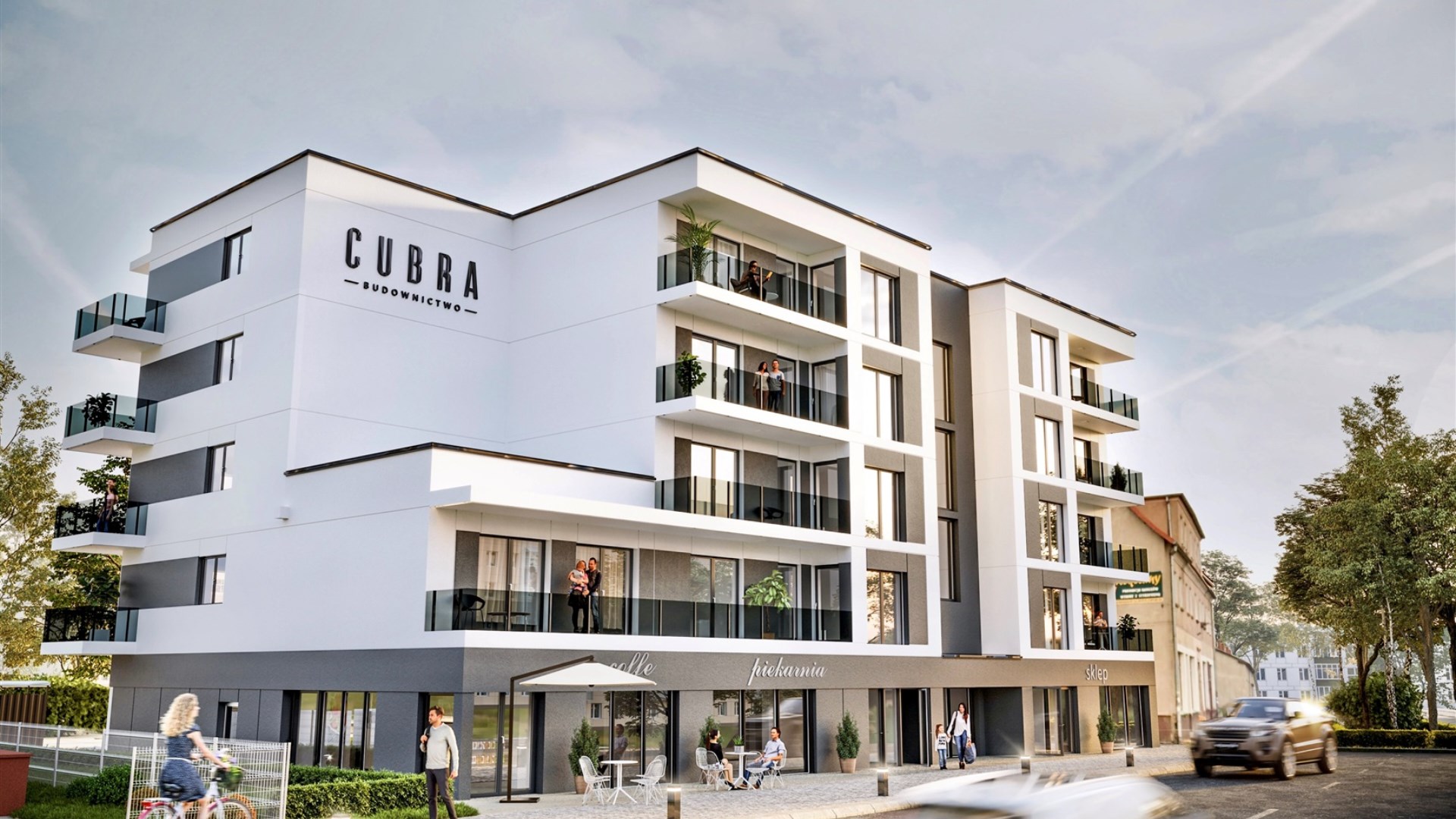 Mieszkanie na sprzedaż