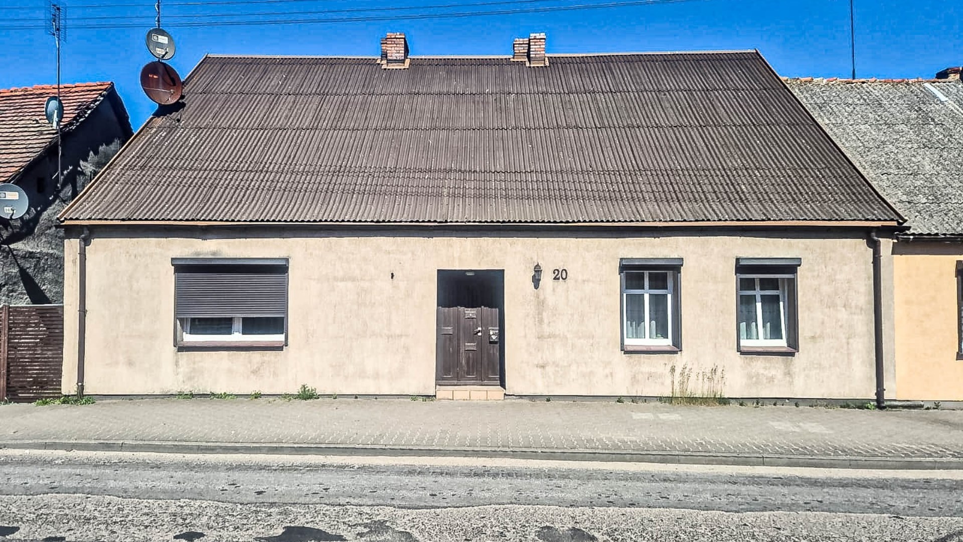 Dom na sprzedaż