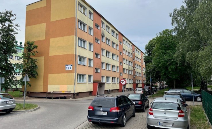 apartment for sale - Wałcz