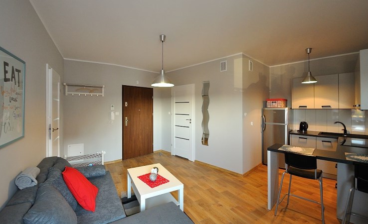 apartment for rent - Piła, Zielona Dolina