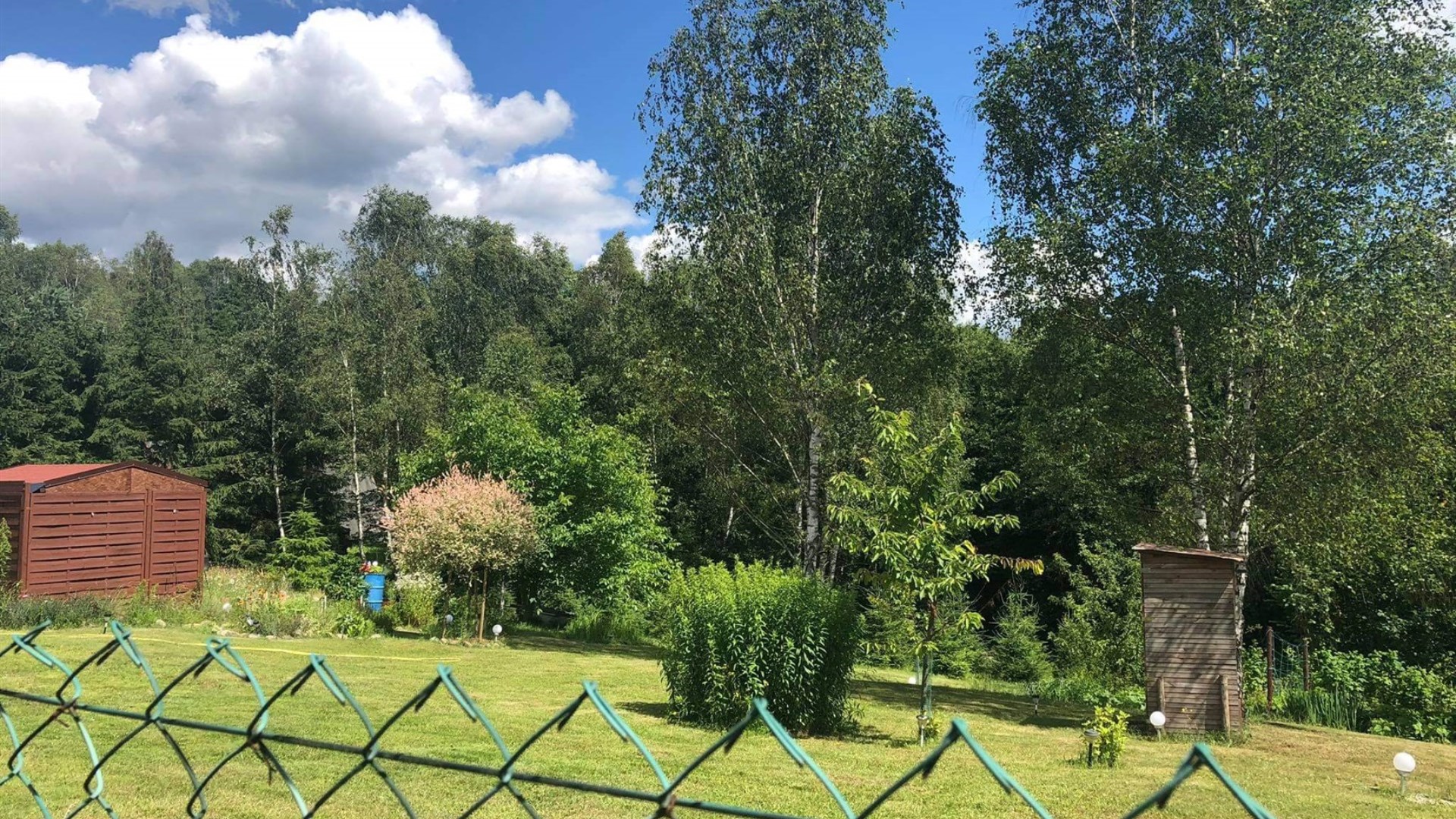 Działka na sprzedaż