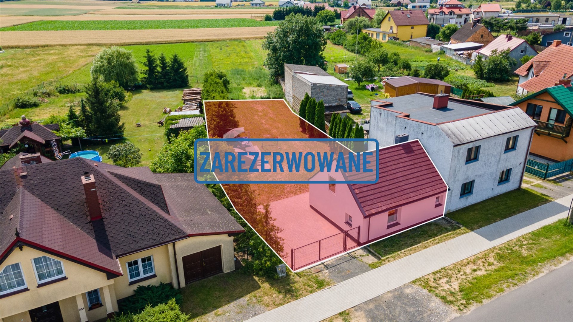 Dom na sprzedaż