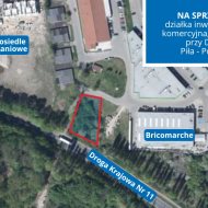 Działka na sprzedaż