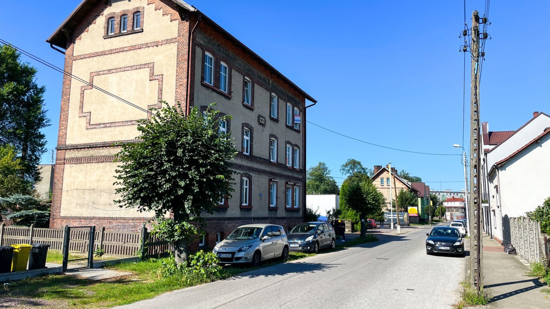 Mieszkanie na sprzedaż
