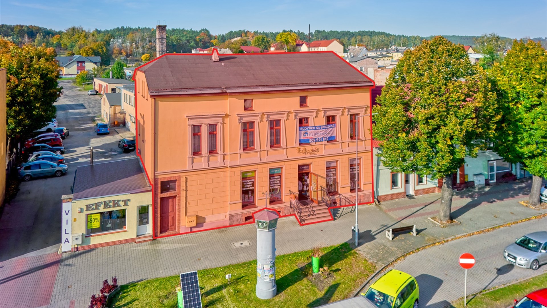 Dom na sprzedaż