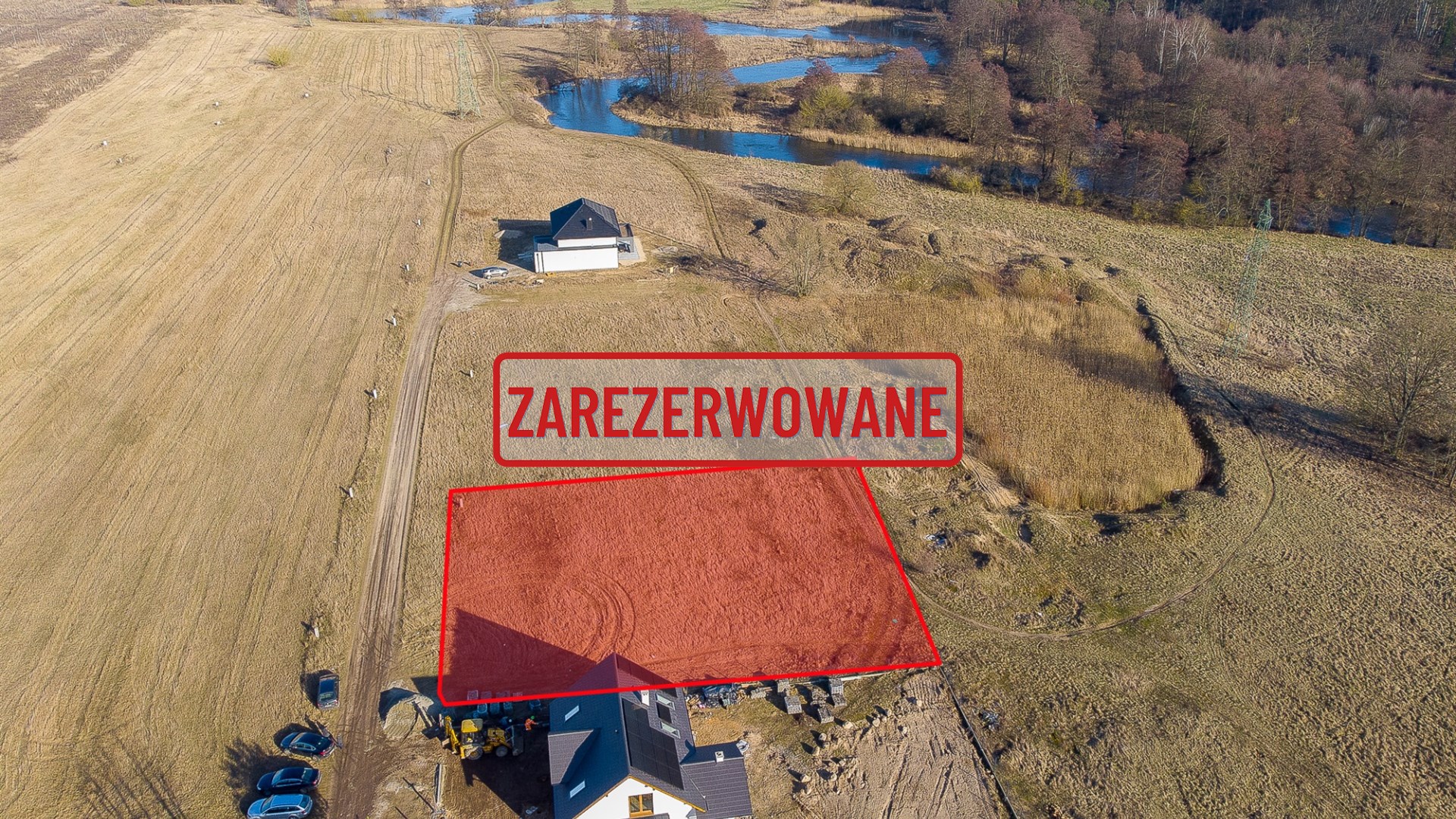 Działka na sprzedaż