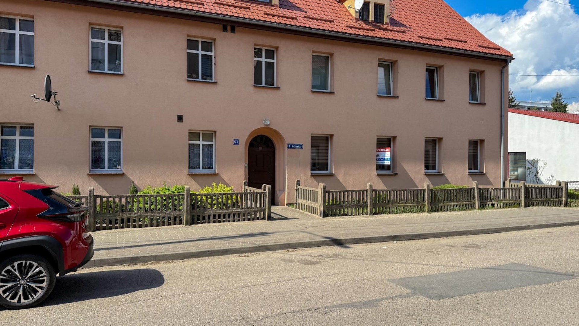 Mieszkanie na sprzedaż