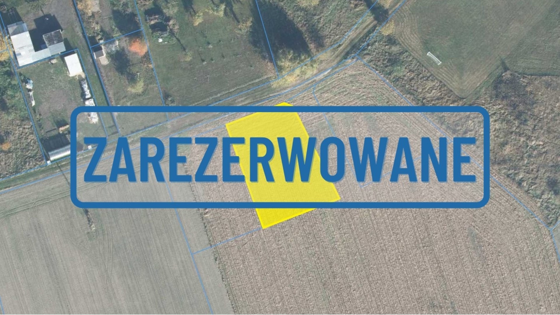 Działka na sprzedaż