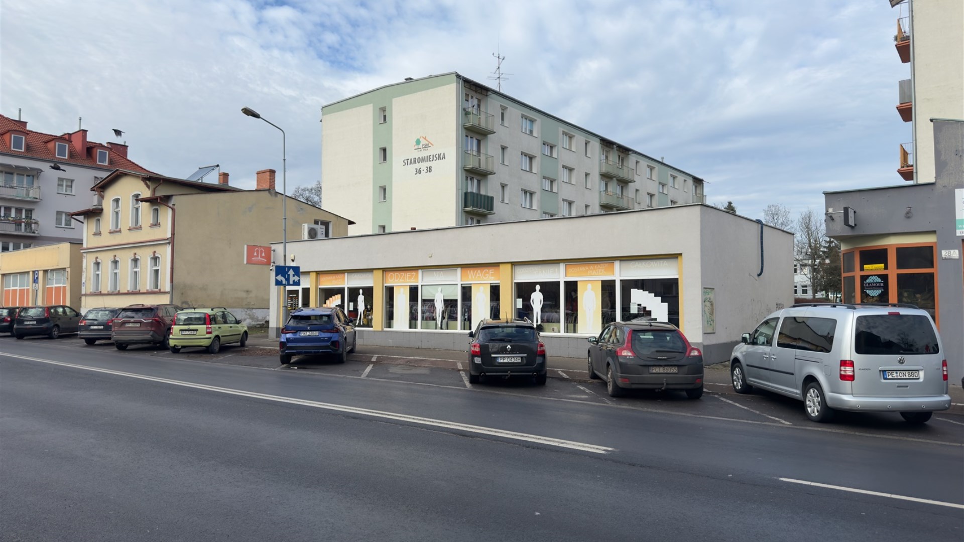 Lokal na sprzedaż