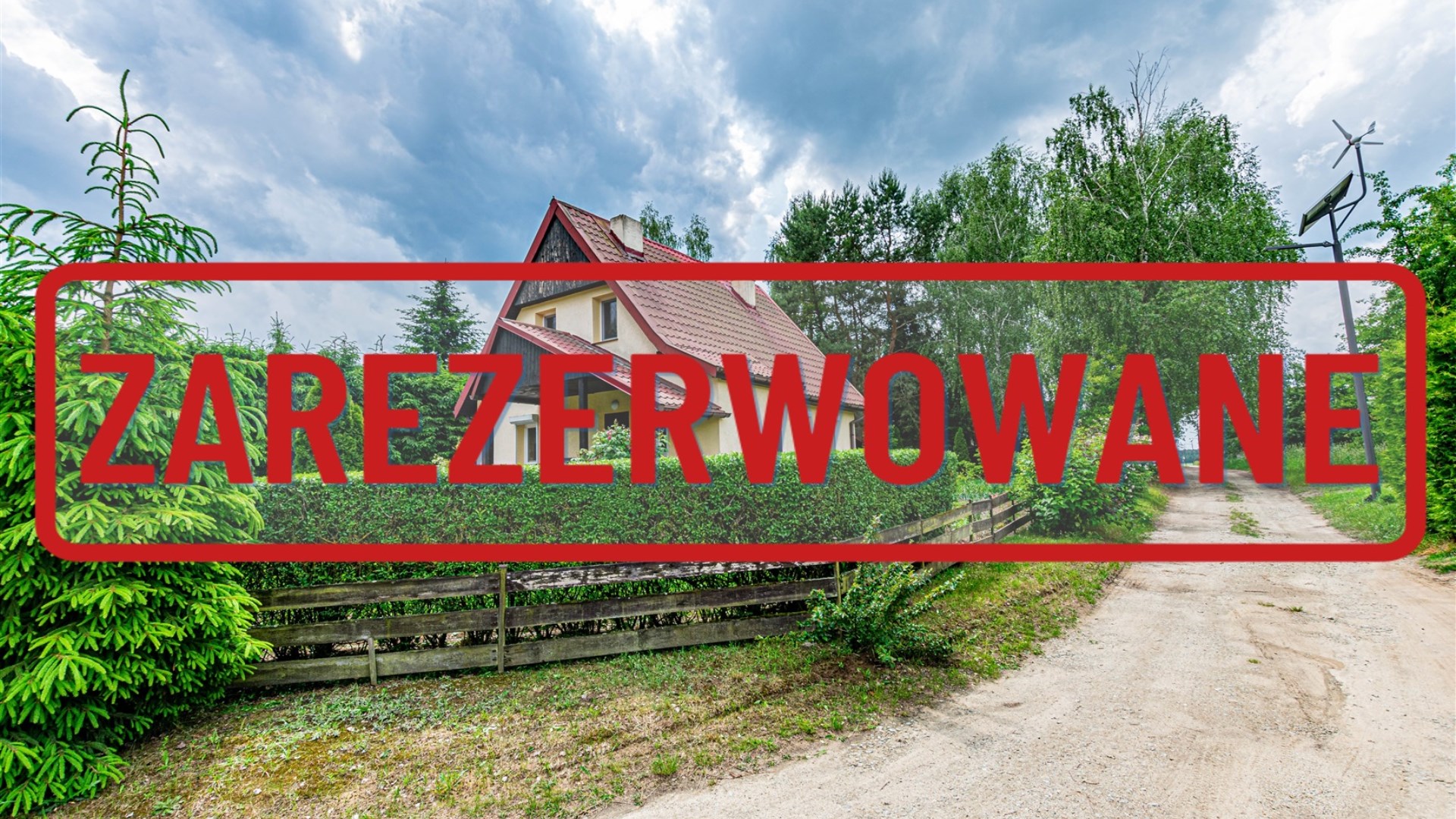 Dom na sprzedaż