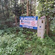 Działka na sprzedaż