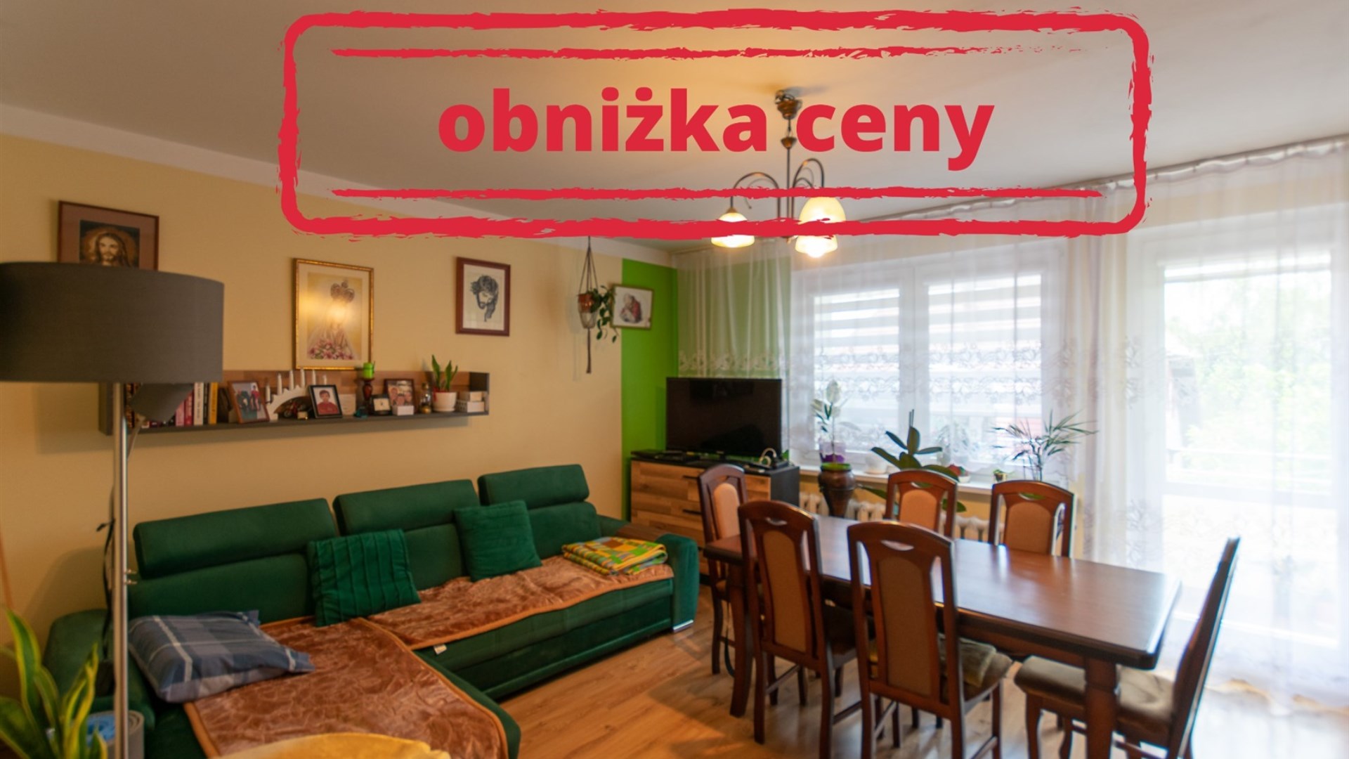 Mieszkanie na sprzedaż