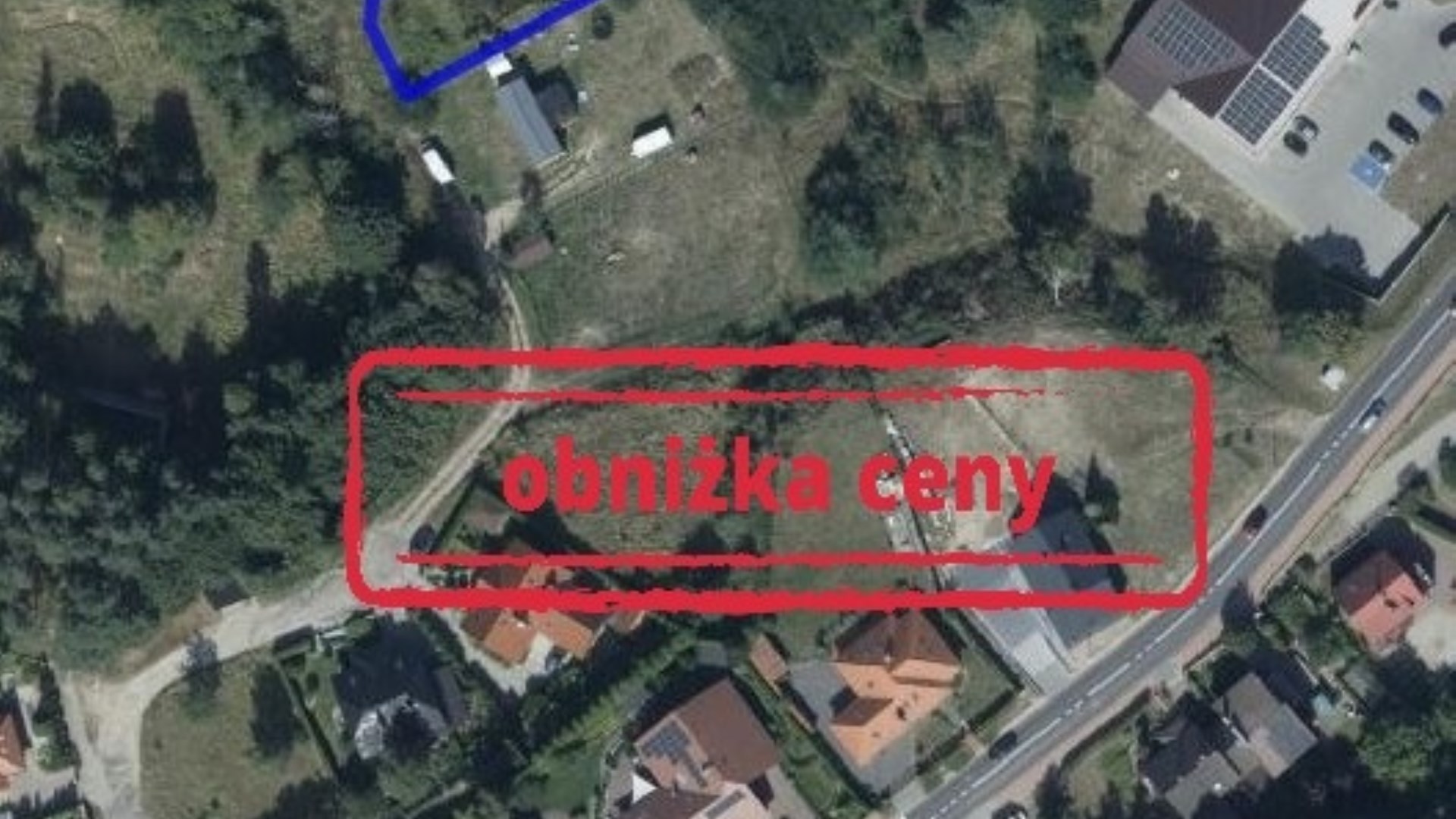 Działka na sprzedaż