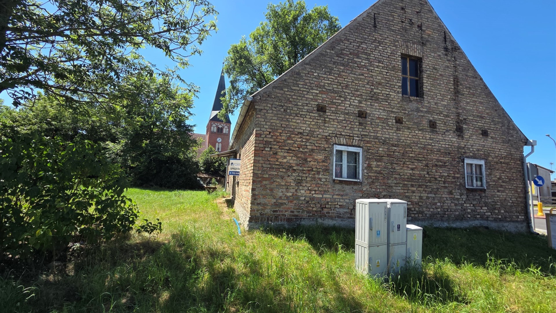 Dom na sprzedaż