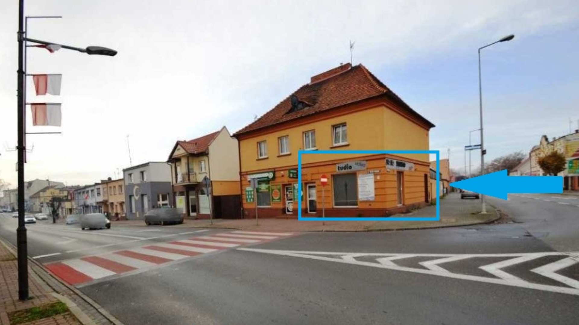 Lokal na sprzedaż