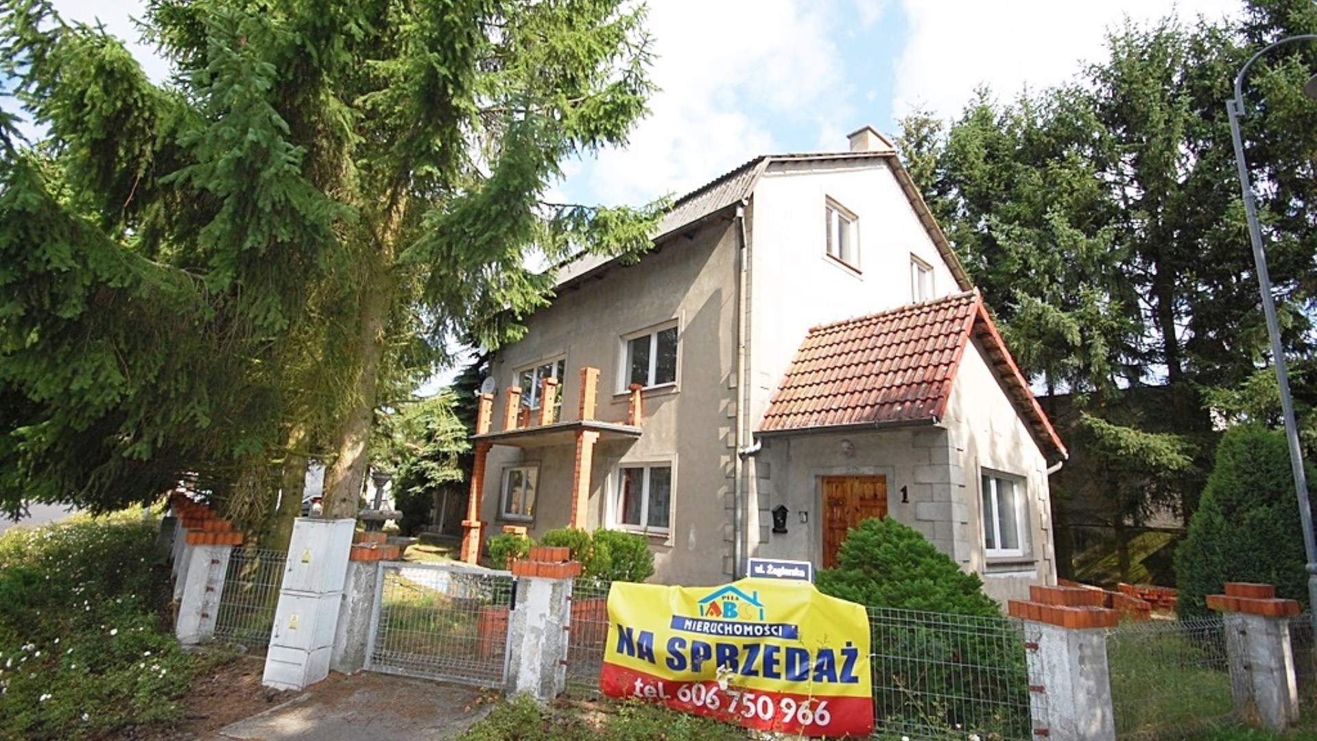 Dom na sprzedaż