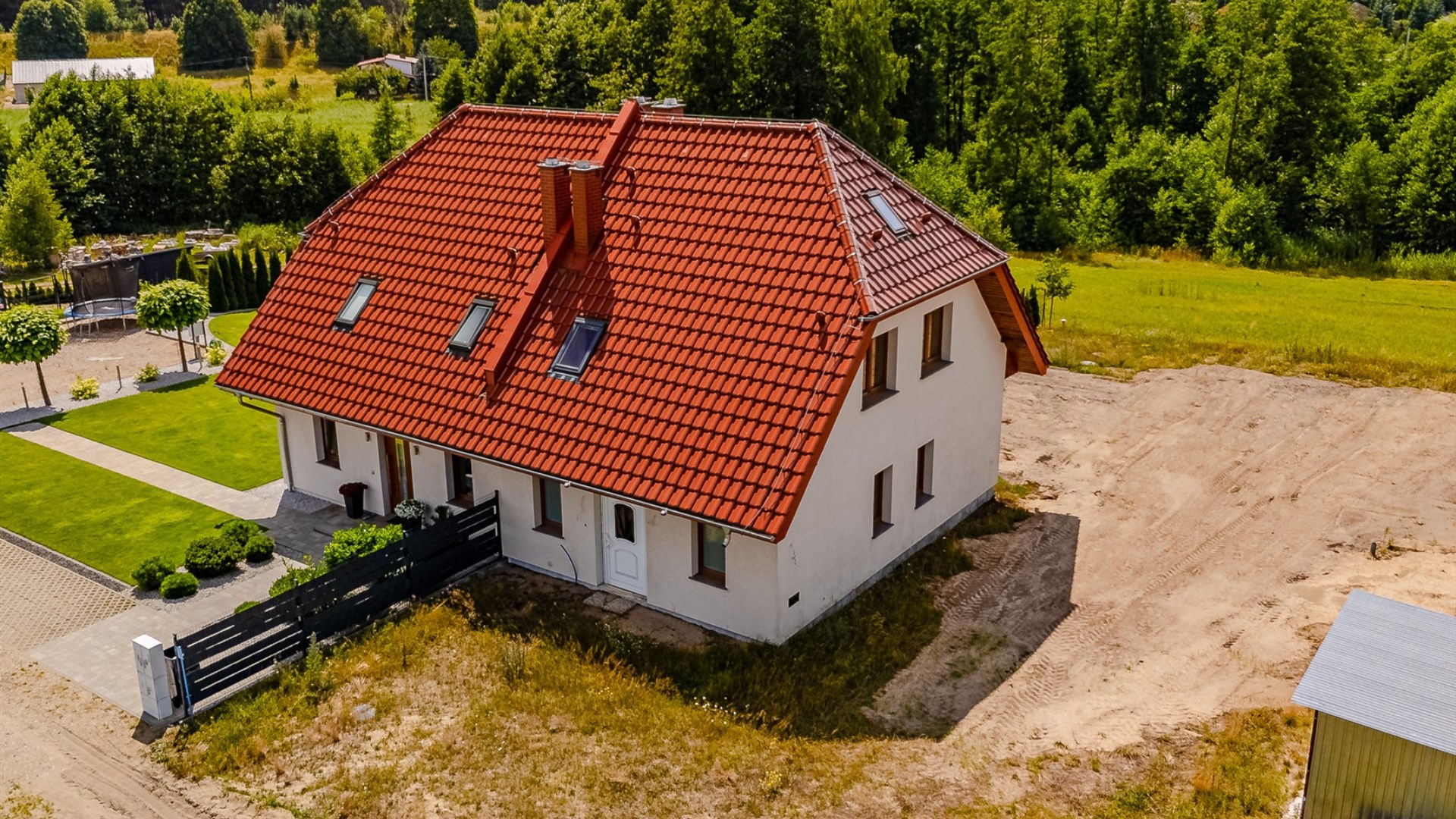 Dom na sprzedaż
