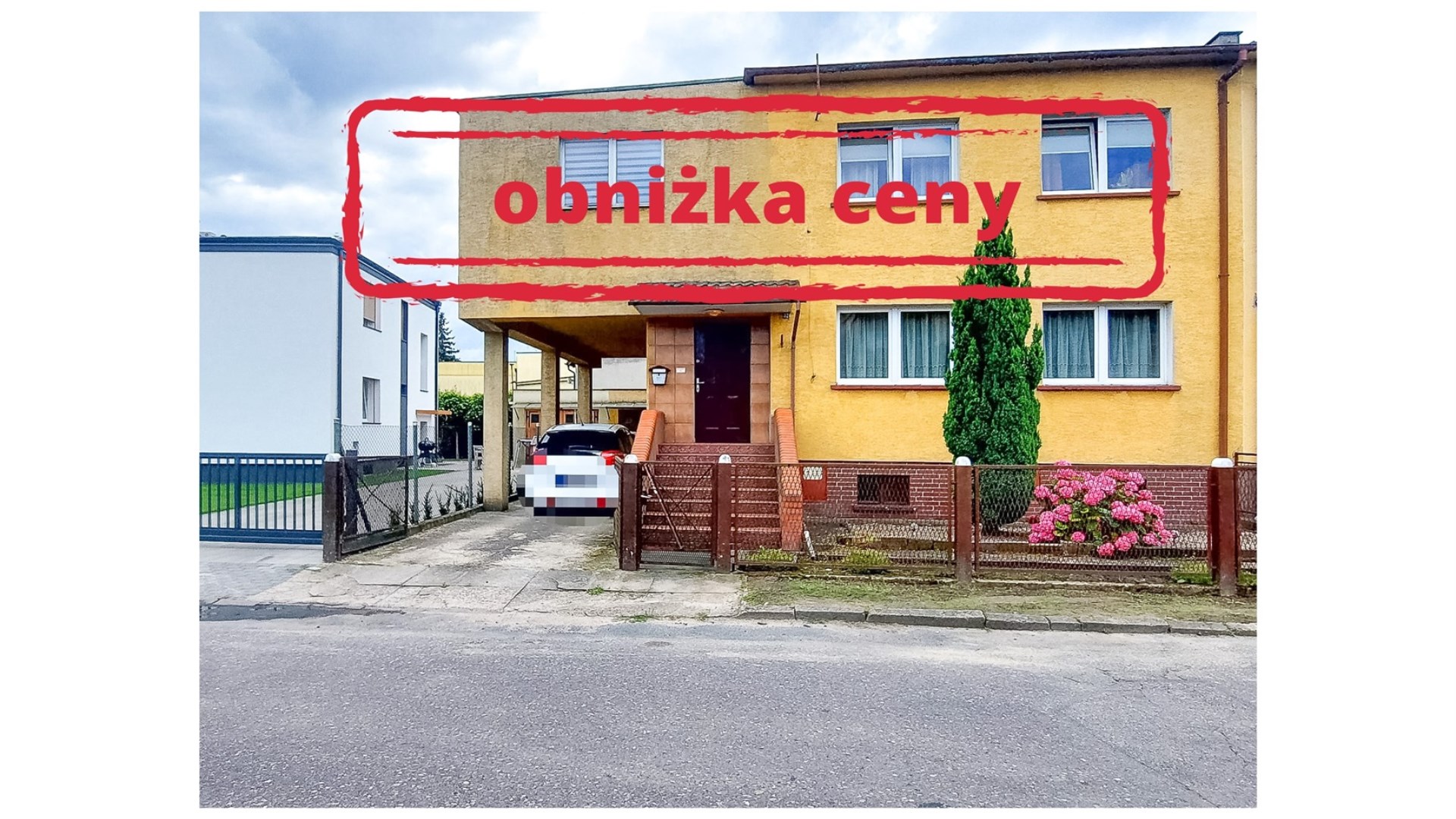Dom na sprzedaż