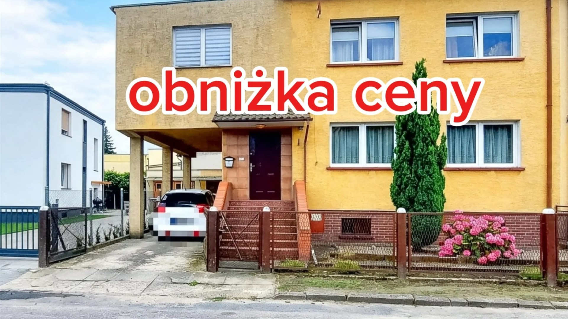 Dom na sprzedaż