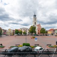 Lokal na wynajem