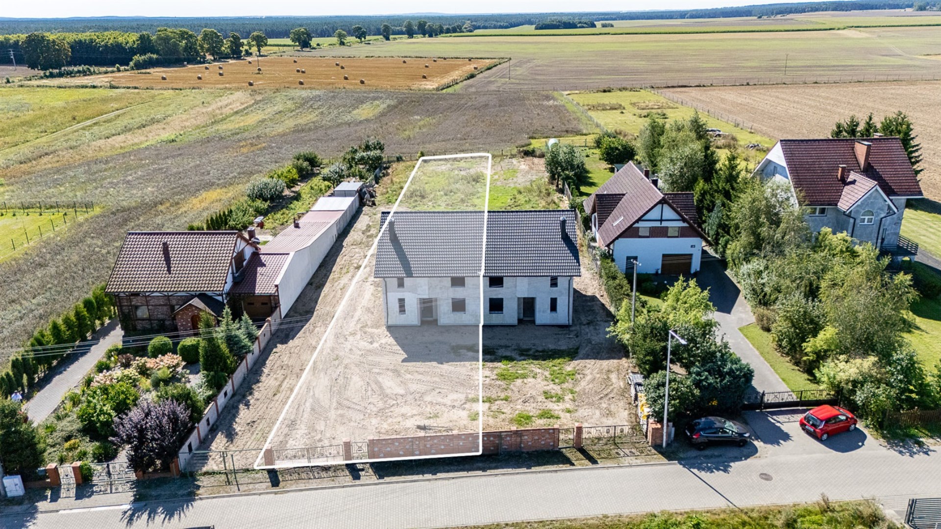 Dom na sprzedaż