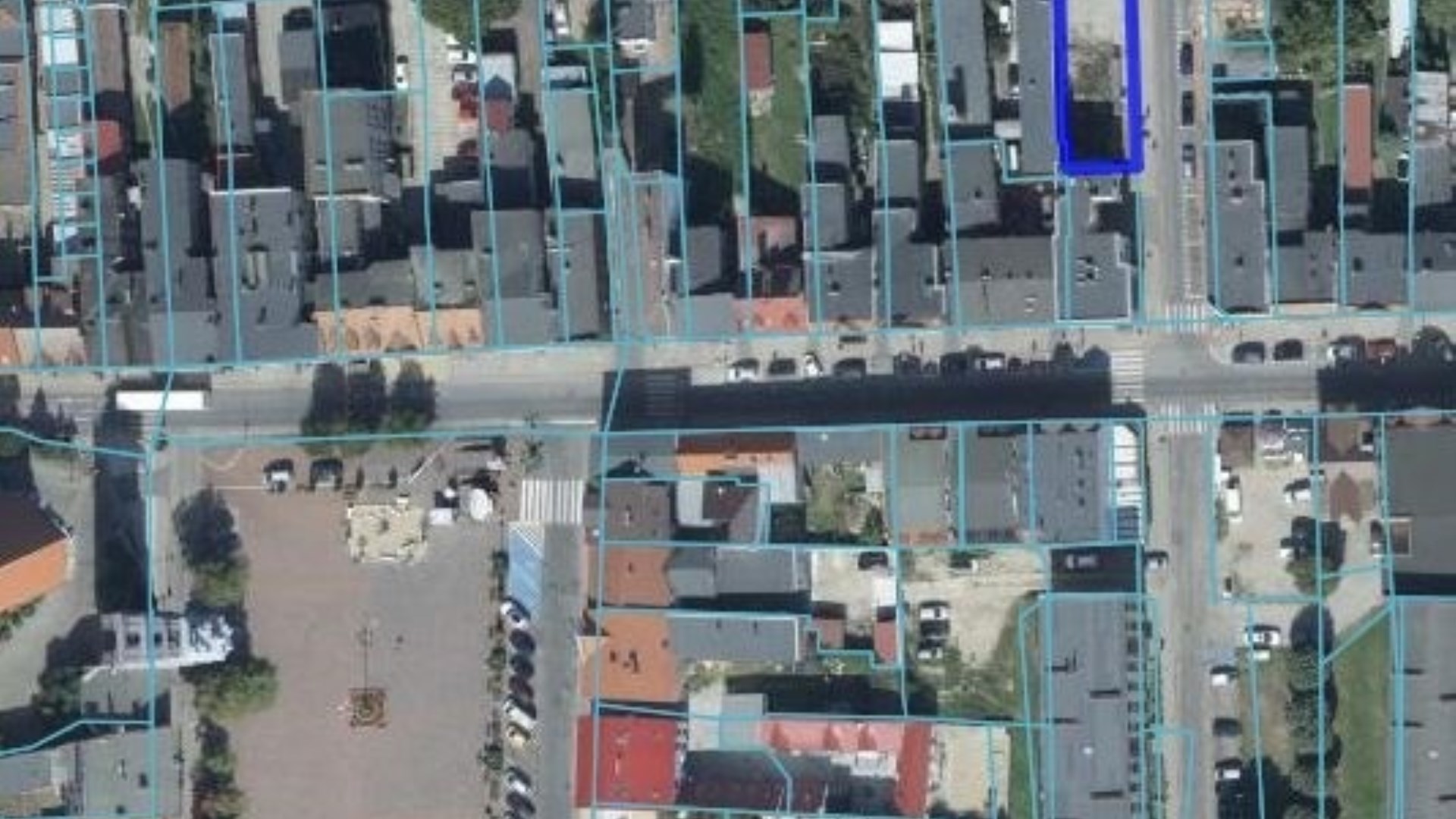 Działka na sprzedaż