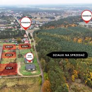 Działka na sprzedaż
