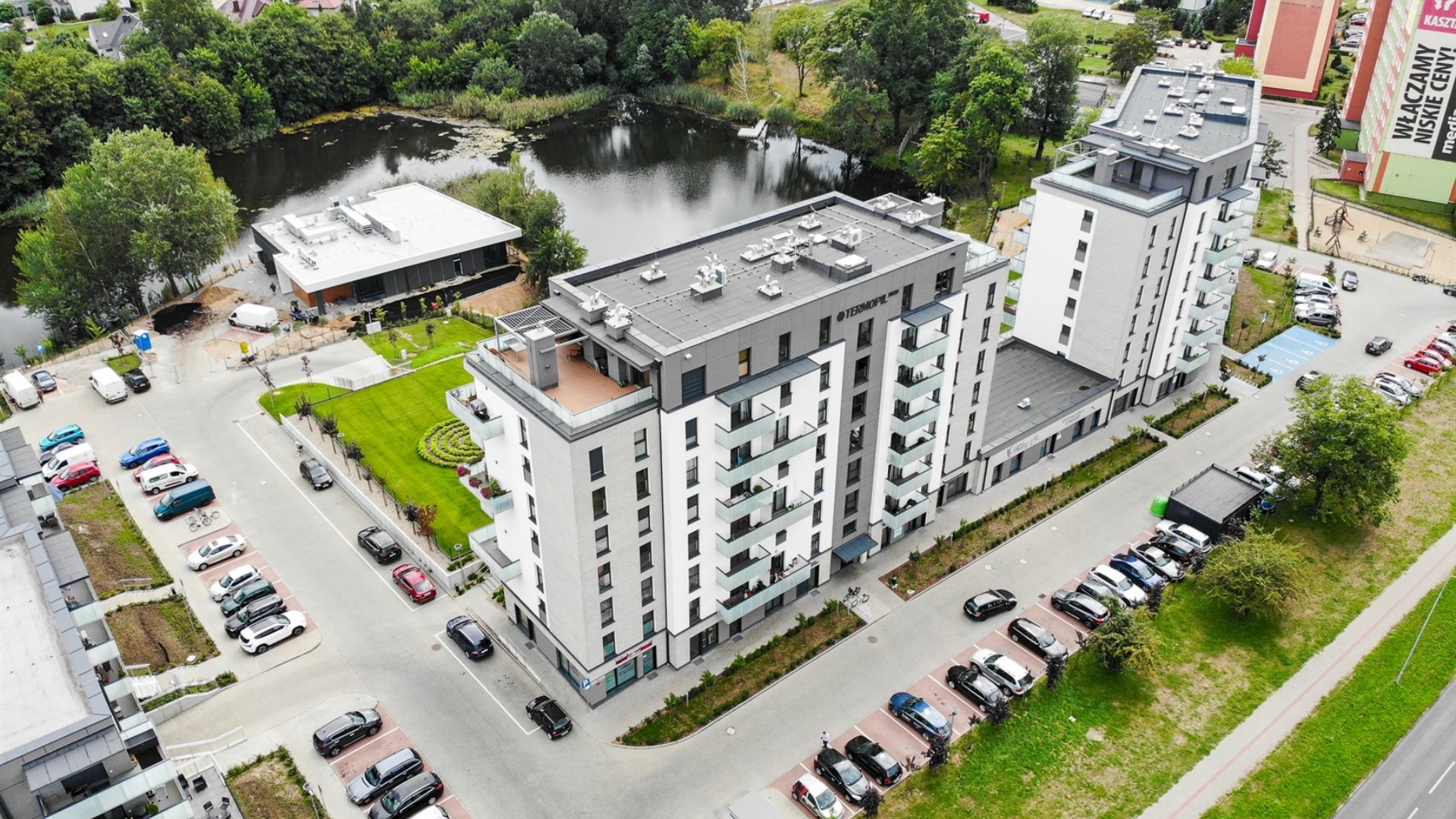 Mieszkanie na wynajem