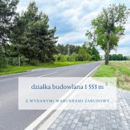 Działka na sprzedaż