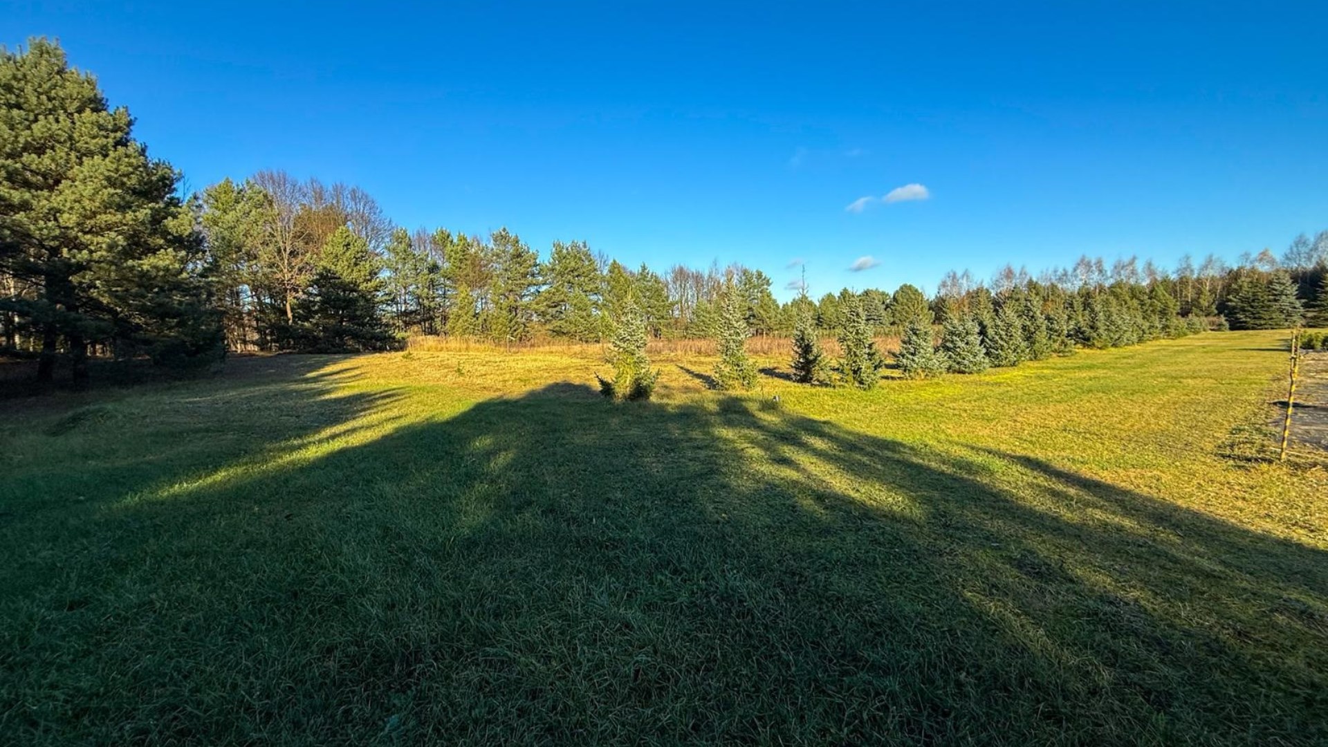 Działka na sprzedaż