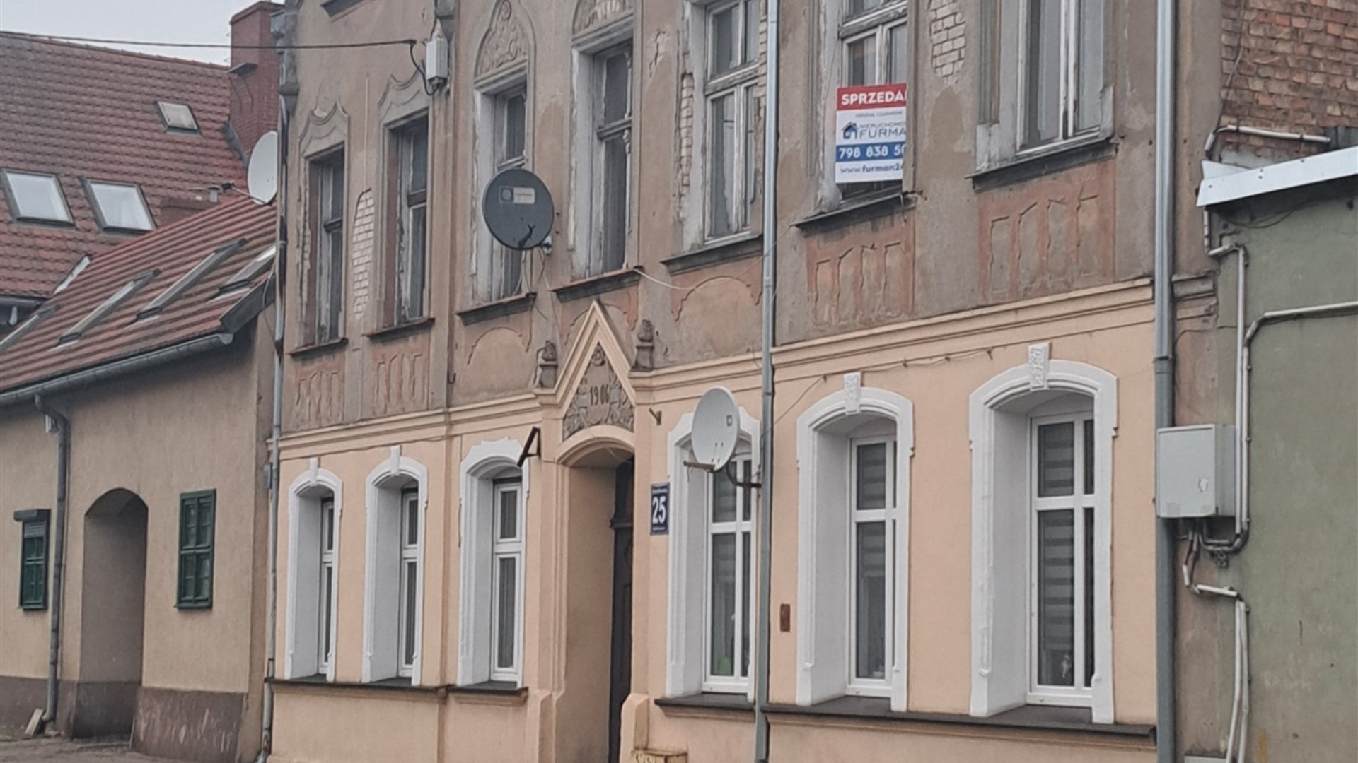 Mieszkanie na sprzedaż