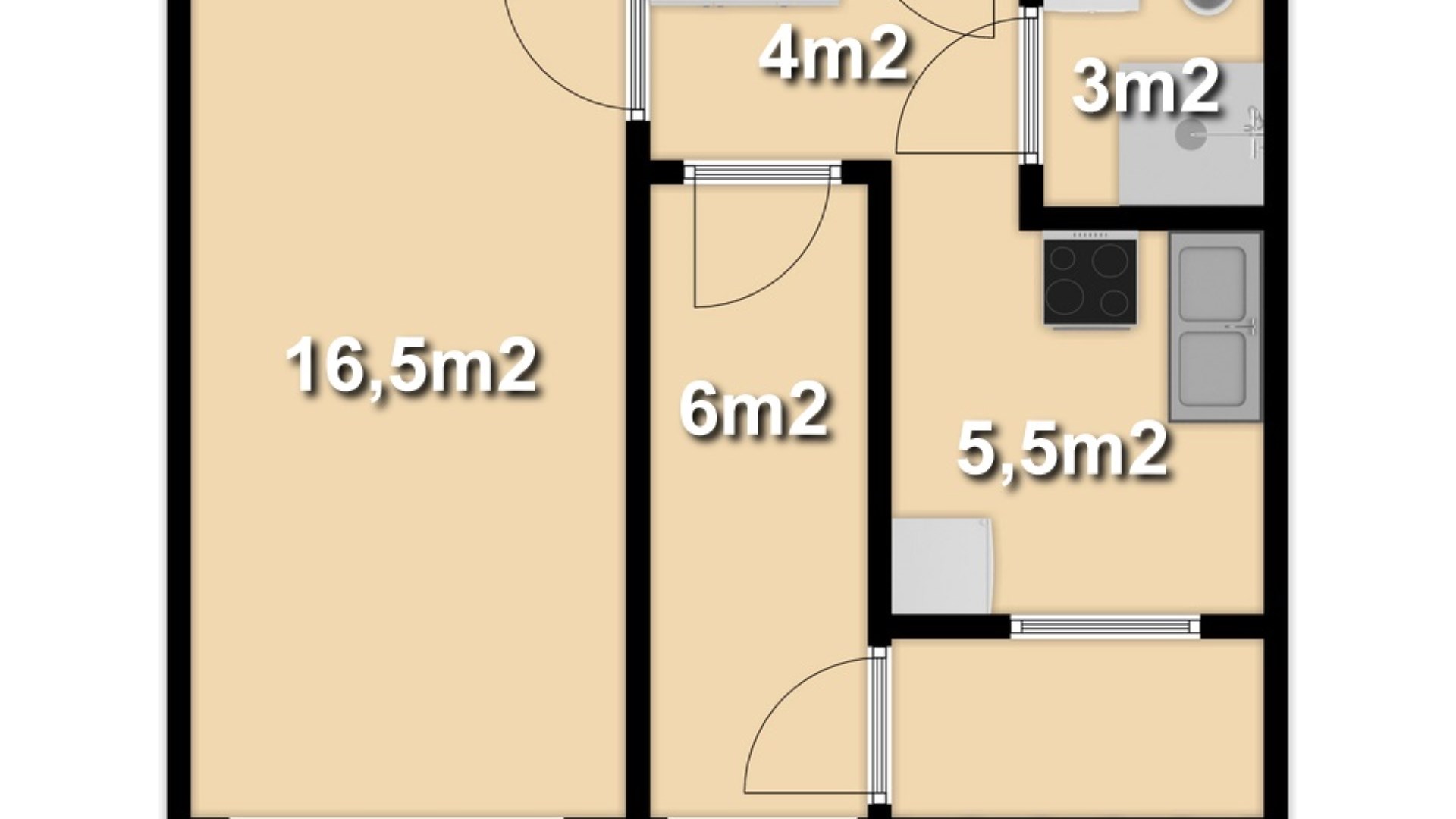 Mieszkanie na sprzedaż