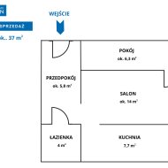 Mieszkanie na sprzedaż