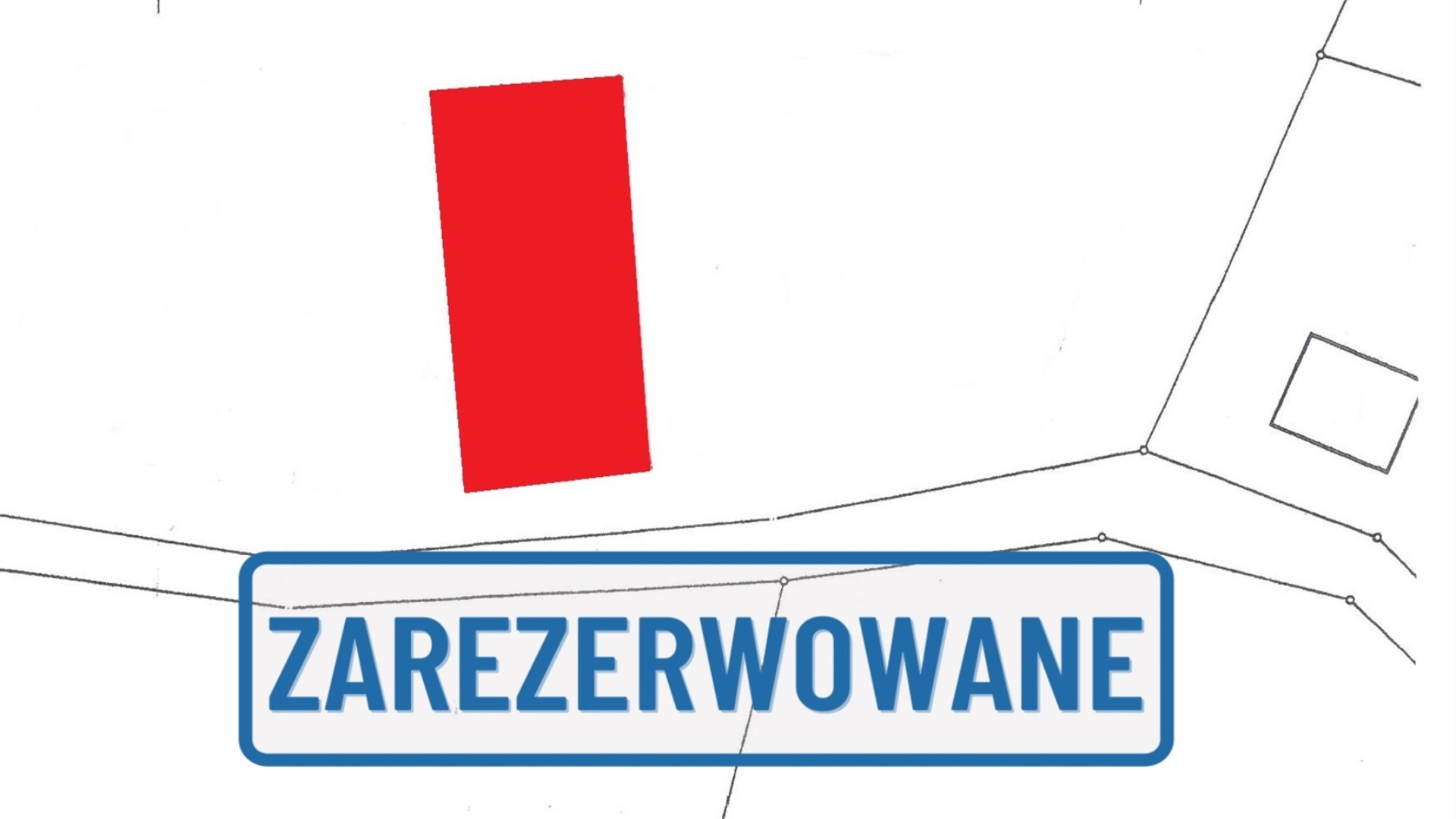 Działka na sprzedaż