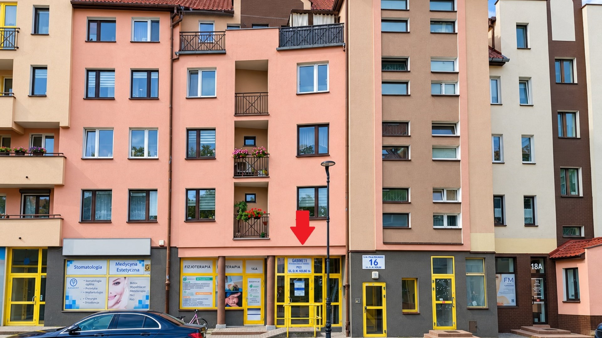Lokal na sprzedaż