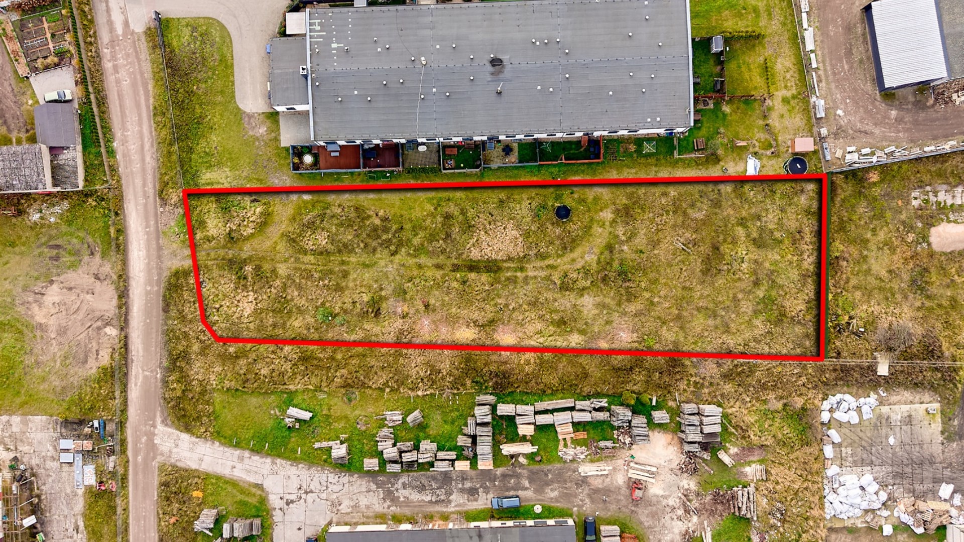 Działka na sprzedaż