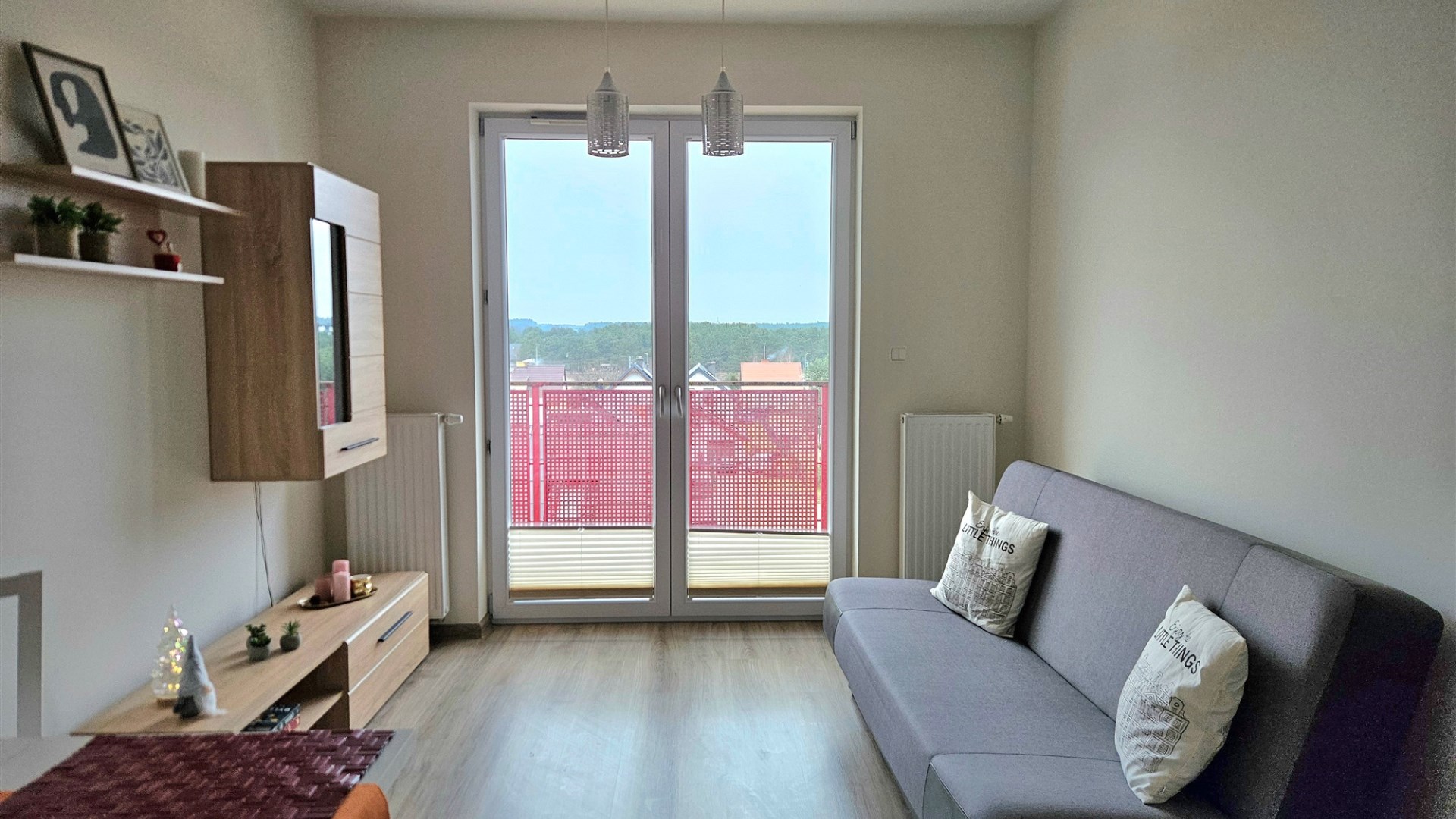 Mieszkanie na wynajem