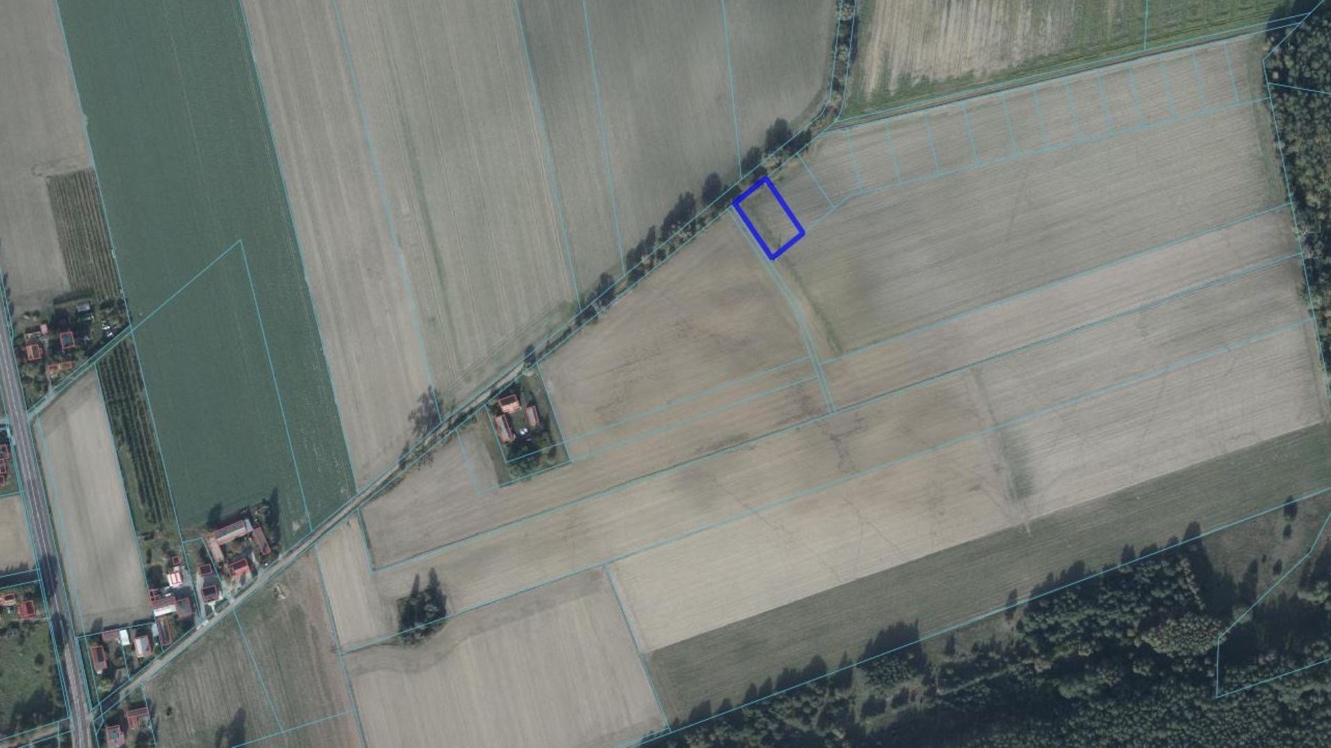 Działka na sprzedaż