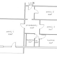 Mieszkanie na wynajem