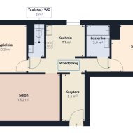 Mieszkanie na sprzedaż