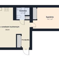 Mieszkanie na sprzedaż